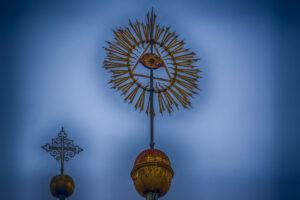 eye of God