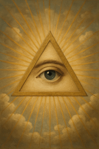 eye of god