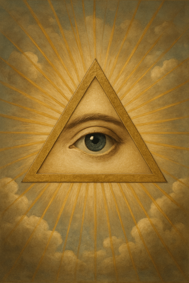 eye of god