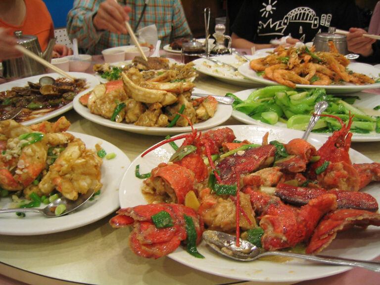 life is a feast