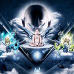 consciousness alpha beta visualization